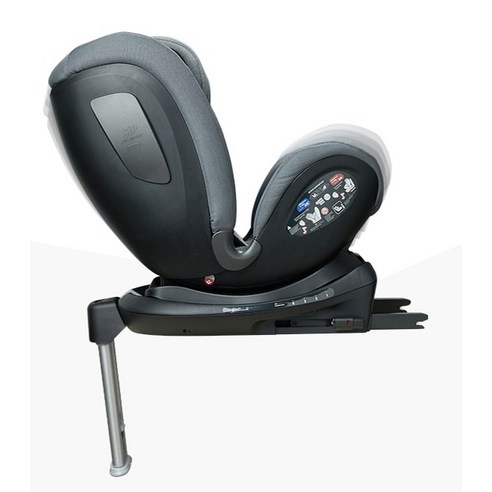 안전과 편안함을 담은 다이치 블리바 360 프로 아이사이즈 카시트