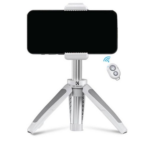 브이로그를 위한 필수 아이템: 안정적인 촬영과 편리한 원격 제어