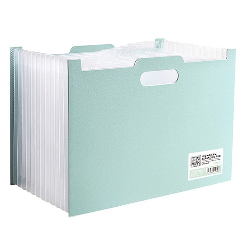 동아피엠에스 투명 인덱스 13분류 아코디언 폴더, 네이버, 1개