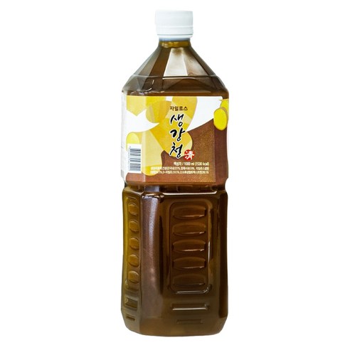 문경몰 자일로스 생강청, 1L, 1개입, 1개