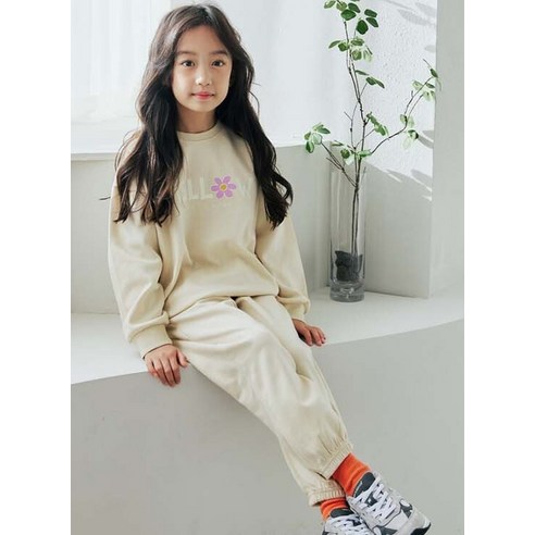 바브키즈의 아동용 멜로우 상하의 세트: 편안함과 스타일의 완벽한 조화