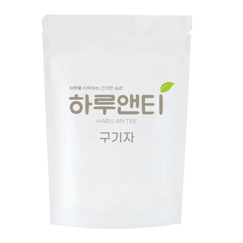 하루앤티 말린 건구기자, 100g, 2개