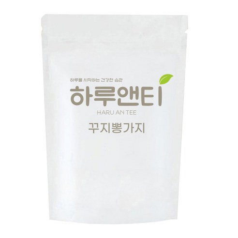 하루앤티 꾸지뽕 나무 가지, 500g, 4개