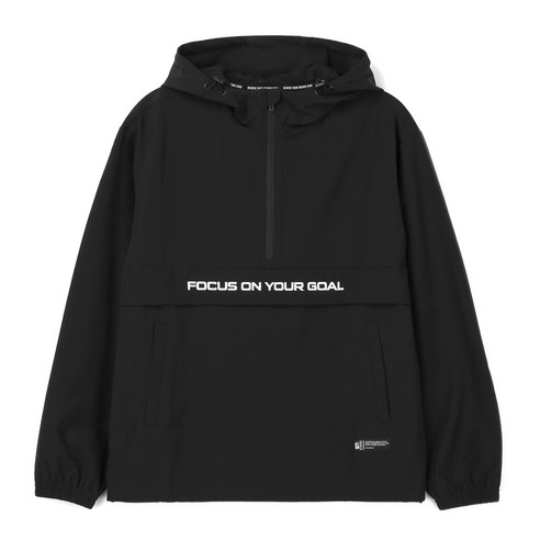 R10U 남아용 화섬우븐 후드 아노락 점퍼 R2419J053