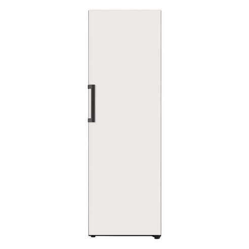 [색상선택형] LG전자 오브제컬렉션 컨버터블 세트 메탈 냉동고 방문설치, 오브제컬렉션 베이지, Y323MEF