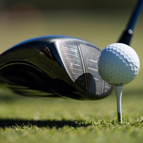 더 멀리, 더 정확하게 드라이브하세요