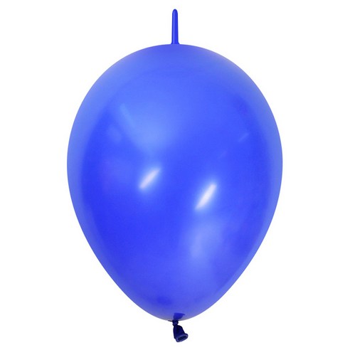 셈퍼텍스 링커풍선 30cm, 로얄블루, 30개