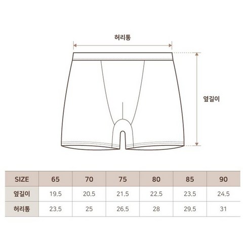 수아팜 남아용 야자수 드로즈 3종 세트