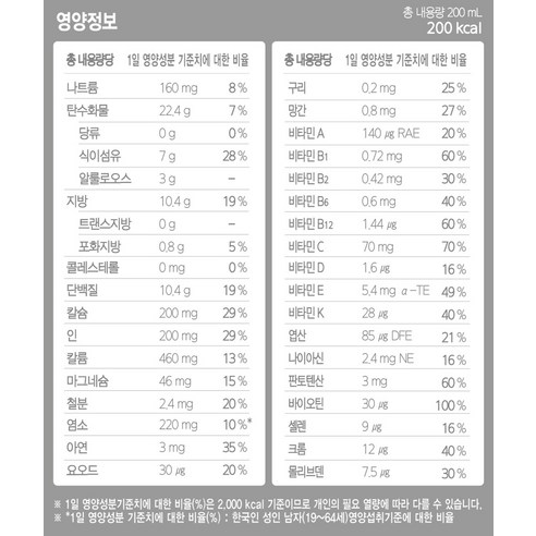 당플랜 인절미맛: 달콤한 인절미 맛으로 수면 개선