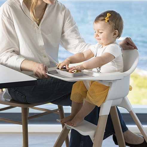 아이의 성장과 함께하는 아름다운 동반자, 스토케 클릭 하이체어
