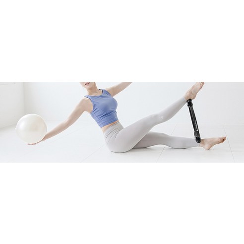 토구 필라테스볼: 당신의 움직임을 깨우는 작은 혁명