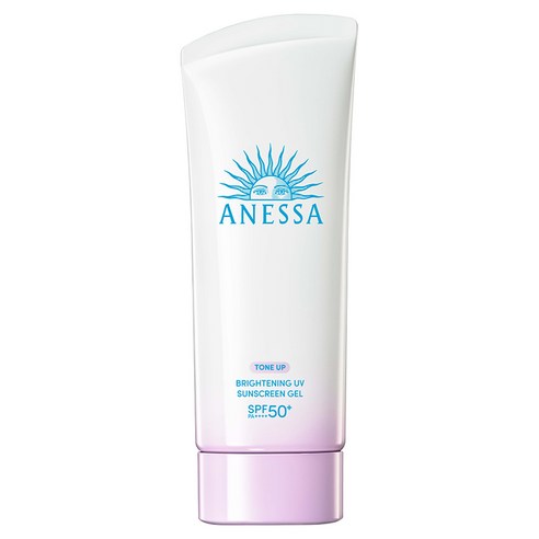 아넷사 브라이트닝 UV 선스크린 젤 N SPF50+ PA++++, 90g, 2개 아넷사선크림