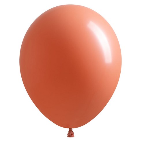 조이벌룬 풍선 30cm, 코랄, 100개