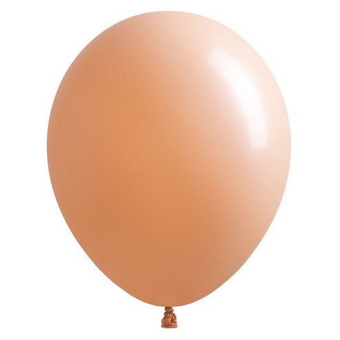 조이벌룬 풍선 30cm, 피치, 100개