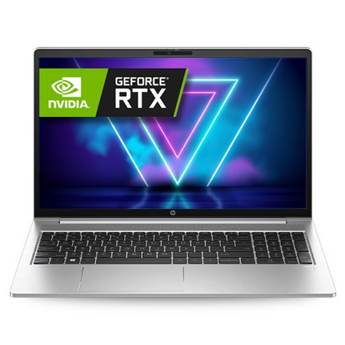 HP 2023 프로북 450 G10 15.6 코어i7 인텔 13세대 지포스 RTX 2050, 실버, 512GB, 8GB, Win11 Home, G10-9F1F1PT