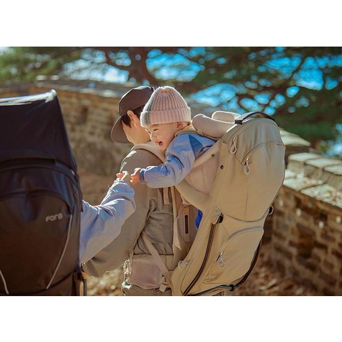 포브 볼레 프로: 엄마 아빠의 자유와 아이의 편안함을 동시에!