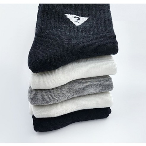 게스 아동용 로고믹스 중목 양말, 우리 아이 발에 닿는 행복