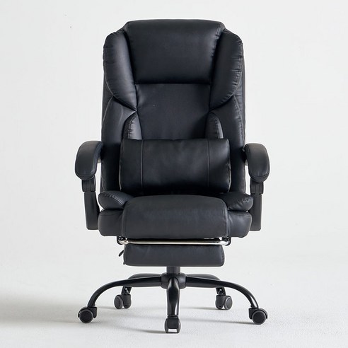 라자가구 소노마 포켓스프링 침대형 리클라이너 의자, 색상선택:블랙
