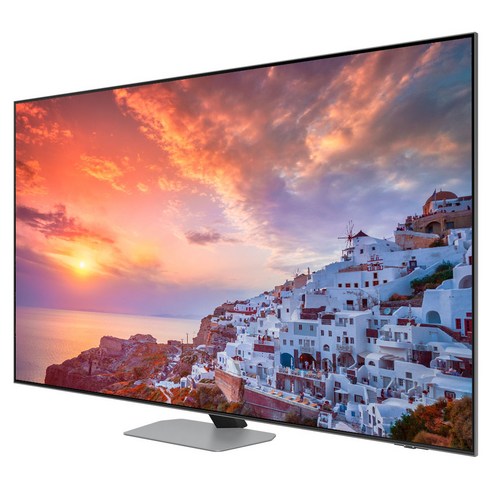 삼성전자 4K UHD Neo QLED TV, 214cm(85인치), KQ85QND90AFXKR, 스탠드형, 방문설치