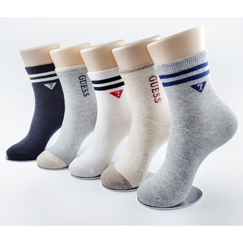 게스 아동 양말 GS-K08: 스타일과 편안함을 동시에!