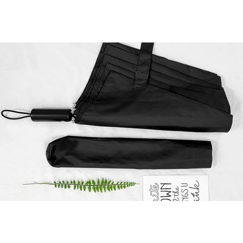 라운딩의 품격을 높이는 브룩스톤 2단 솔리드 골프우산