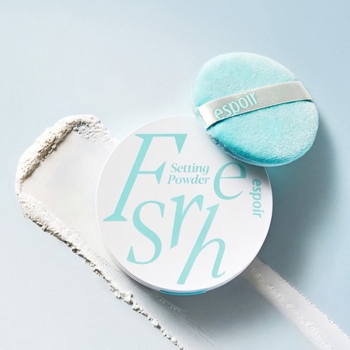 무결점 피부를 위한 완벽한 마무리의 비결