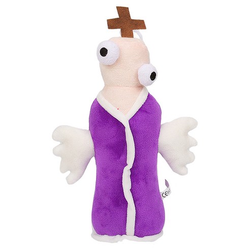 다다랜드 어메이징 디지털 서커스 인형 킹어, 27cm