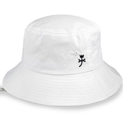 햇빛은 막고 스타일은 살리고! 까스텔바작 슬림 버킷햇 골프모자 하나로 필드 위 주인공 되세요.