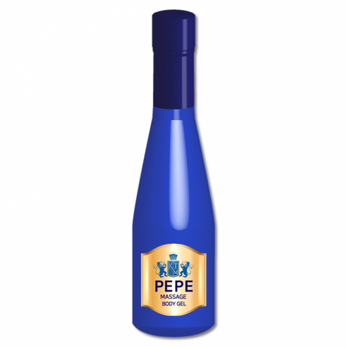 로얄 블루 페페젤, 270ml, 1개