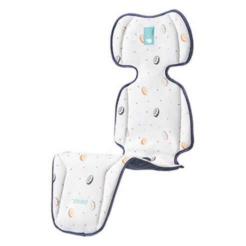 폴레드 에어러브 3 도넛 통풍시트, 초코링, 1개 초코링 × 1개, 색상 × 수량 섬네일