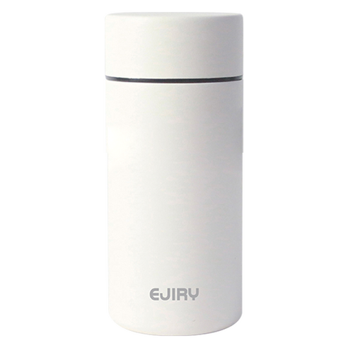 에지리 베이직 텀블러, 스노우화이트, 200ml, 1개