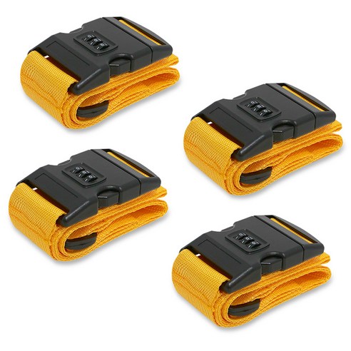 안전하고 편리한 캠핑, 여행의 동반자, 벅703 웨빙스트랩