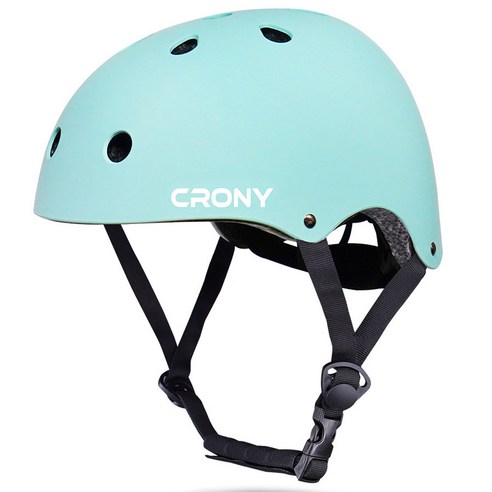 크로니 보드 헬멧 CR1, 민트, 1개