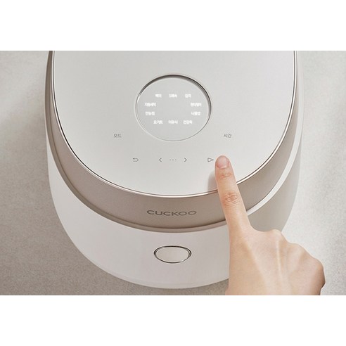 심리스한 맛의 혁명: 쿠쿠 심리스 전기밥솥 6인용
