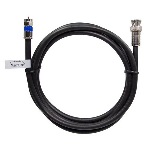 마하링크 국산 BNC TO RF 5C 동축 케이블 고급형, ML-BR300 30m, 1개