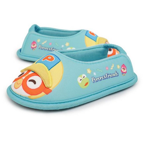 뽀로로 미끄럼 방지 덧신으로 우리 아이 첫 걸음마를 안전하게!