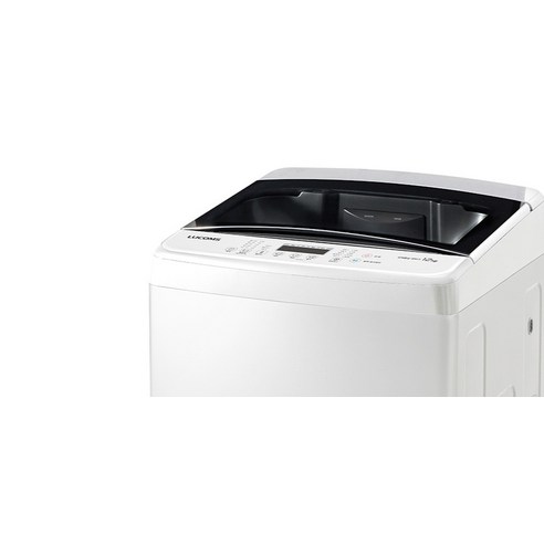 루컴즈 통돌이 세탁기 W120W01-W 12kg 방문설치, 화이트