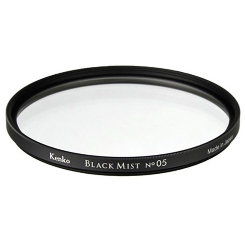 겐코 BLACK MIST No 05 소프트효과 필터 52mm