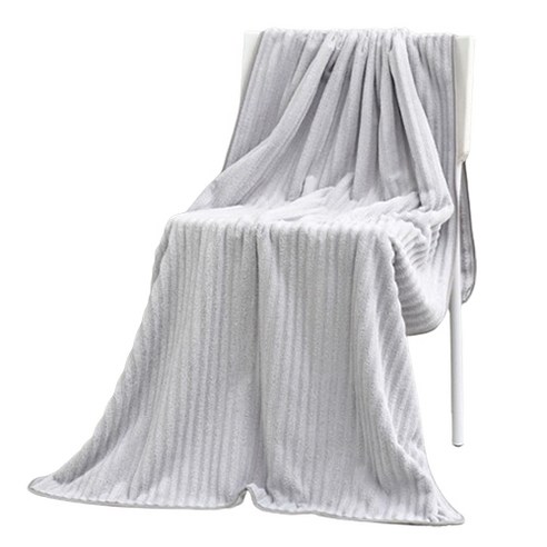 소니오 소프트 베이직 컬러 목욕 바스타월 90 x 175 cm, 03 그레이, 1개