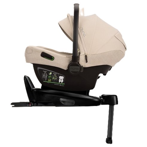 육아 필수템, 뉴나 피파 넥스트: 초보 부모의 불안감을 안심으로 바꿔준 마법 뉴나바구니카시트