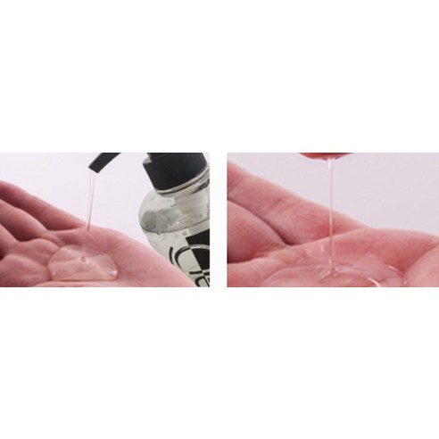 여름철 산뜻 보습, 끈적임 없는 촉촉함