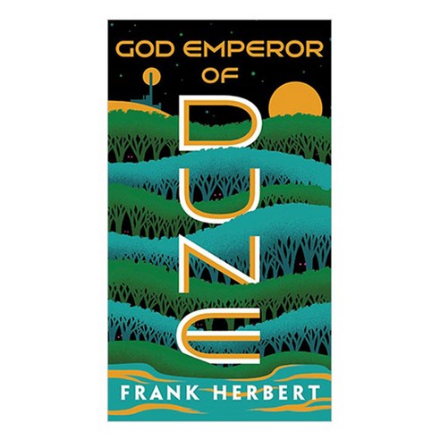 God Emperor of Dune (Dune Chronicles Book 4):티모시 샬라메 주연 영화 ''듄'' 원작, Ace Books