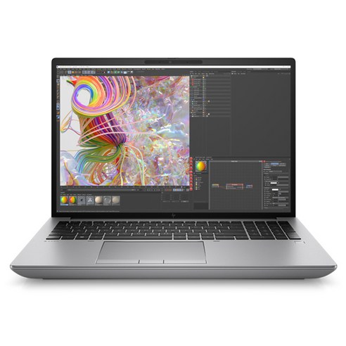 HP 2022 Z북 퓨리 16 G9 코어i9 인텔 12세대 RTX A2000, 그레이, 1TB, 64GB, WIN10 Pro, G9-609M3AV