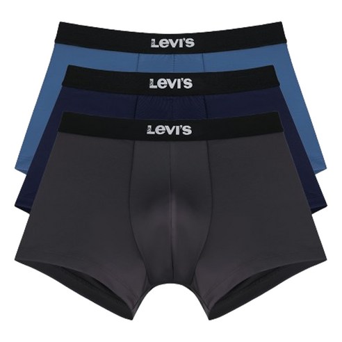 매일 입는 속옷, 이제 고민 끝! 리바이스 드로즈 3종 세트 솔직 후기 리바이스팬티