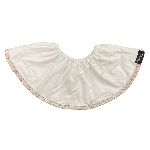 우리 아이의 옷을 지켜줄 든든한 방패, 쉐리네뜨 쉐리빕 돌려쓰는 턱받이 침받이 쉐리네뜨