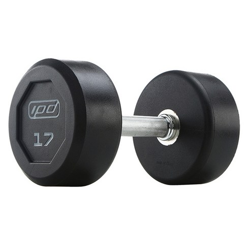 베스코 아리프 프리미엄 IPD 덤벨, 1개, 17kg
