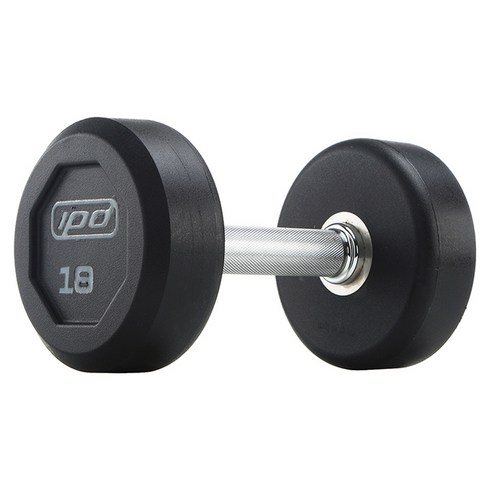 베스코 아리프 프리미엄 IPD 덤벨, 1개, 18kg