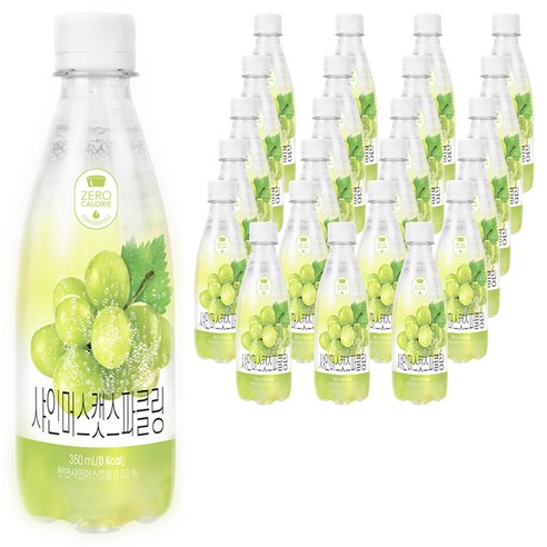 제로 샤인머스캣 스파클링 350ml 1개 _ 9712978ea yon*085vc, 본상품선택