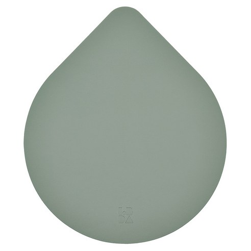 롭다 마우스 패드, Sage Green, 1개
