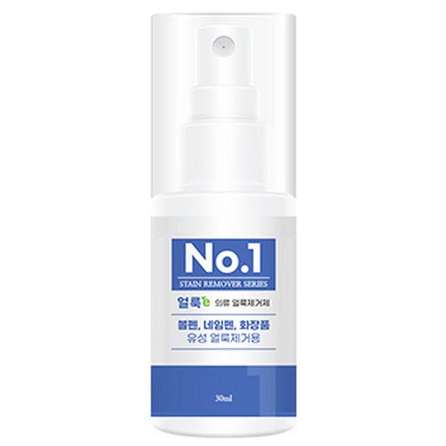 엘타얼룩이 의류 얼룩제거제 No1, 30ml, 1개